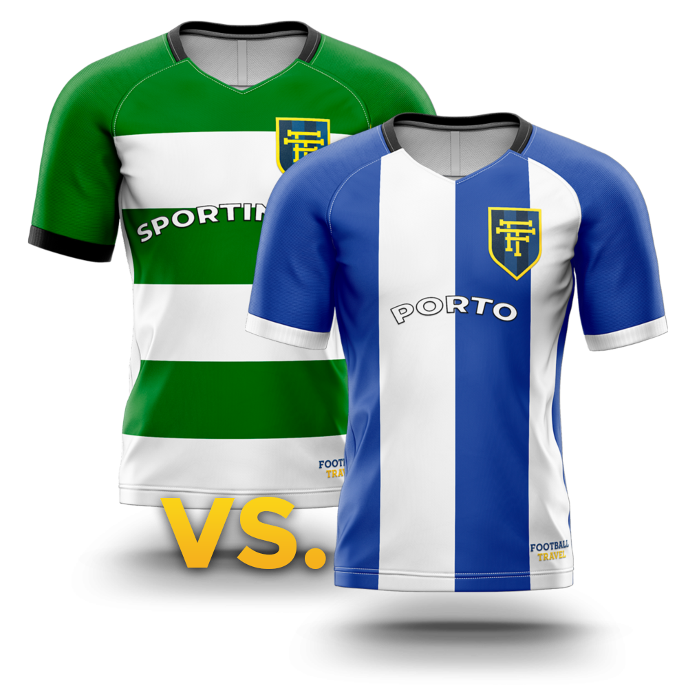 Sporting – Porto