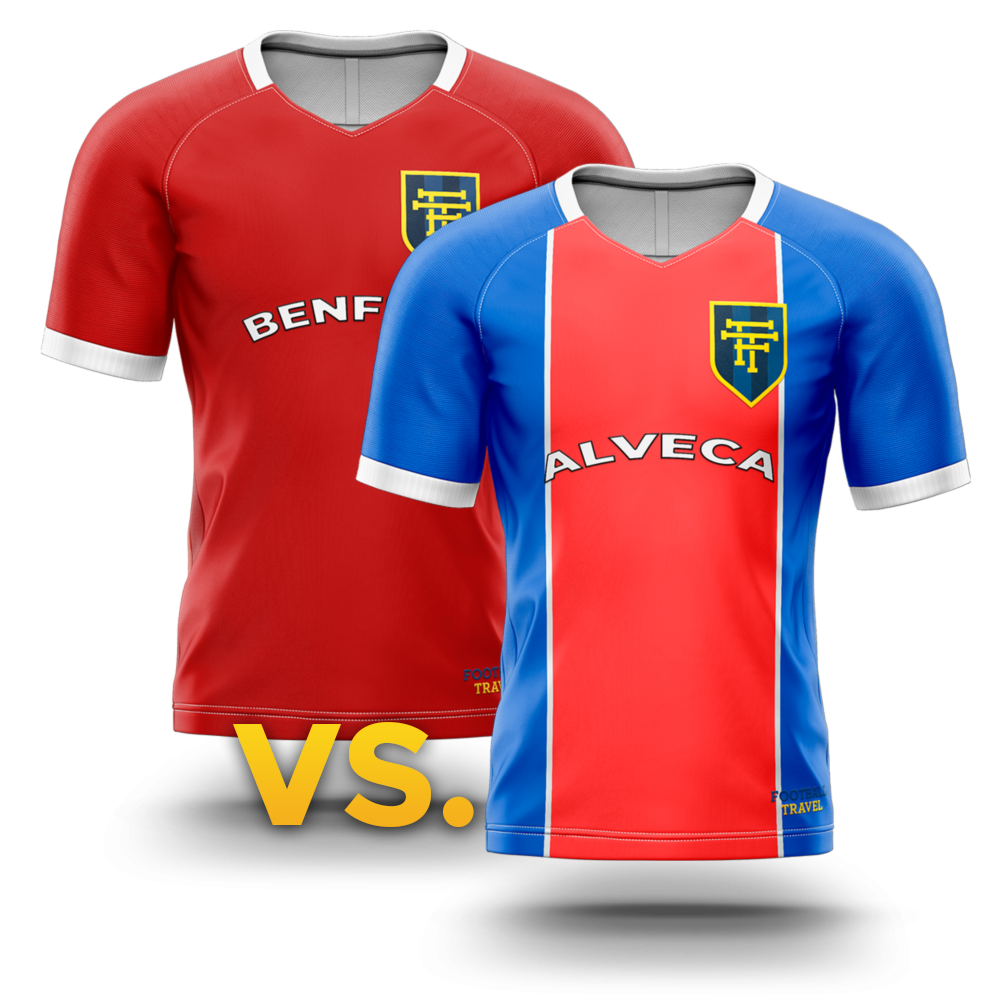 Benfica – Alverca