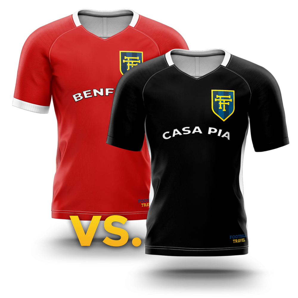 Benfica – Casa Pia