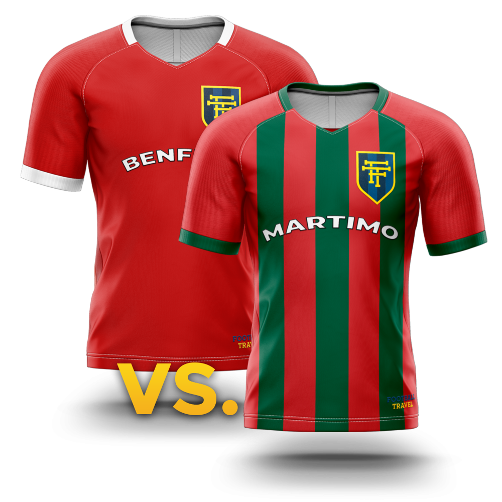 Benfica – Maritimo