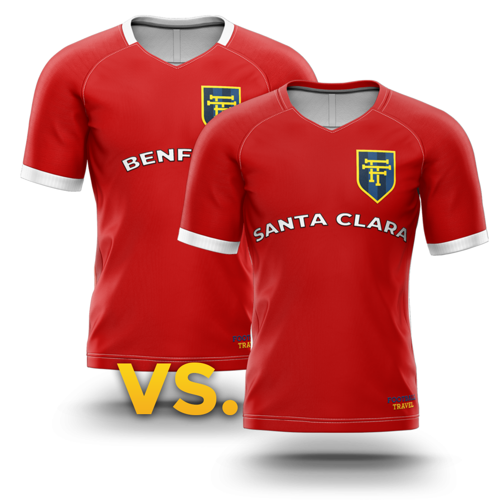 Benfica – Santa Clara