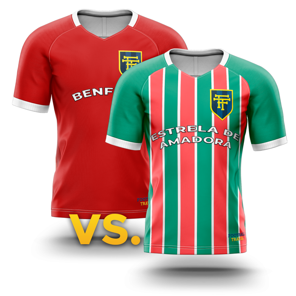 Benfica – Estrela