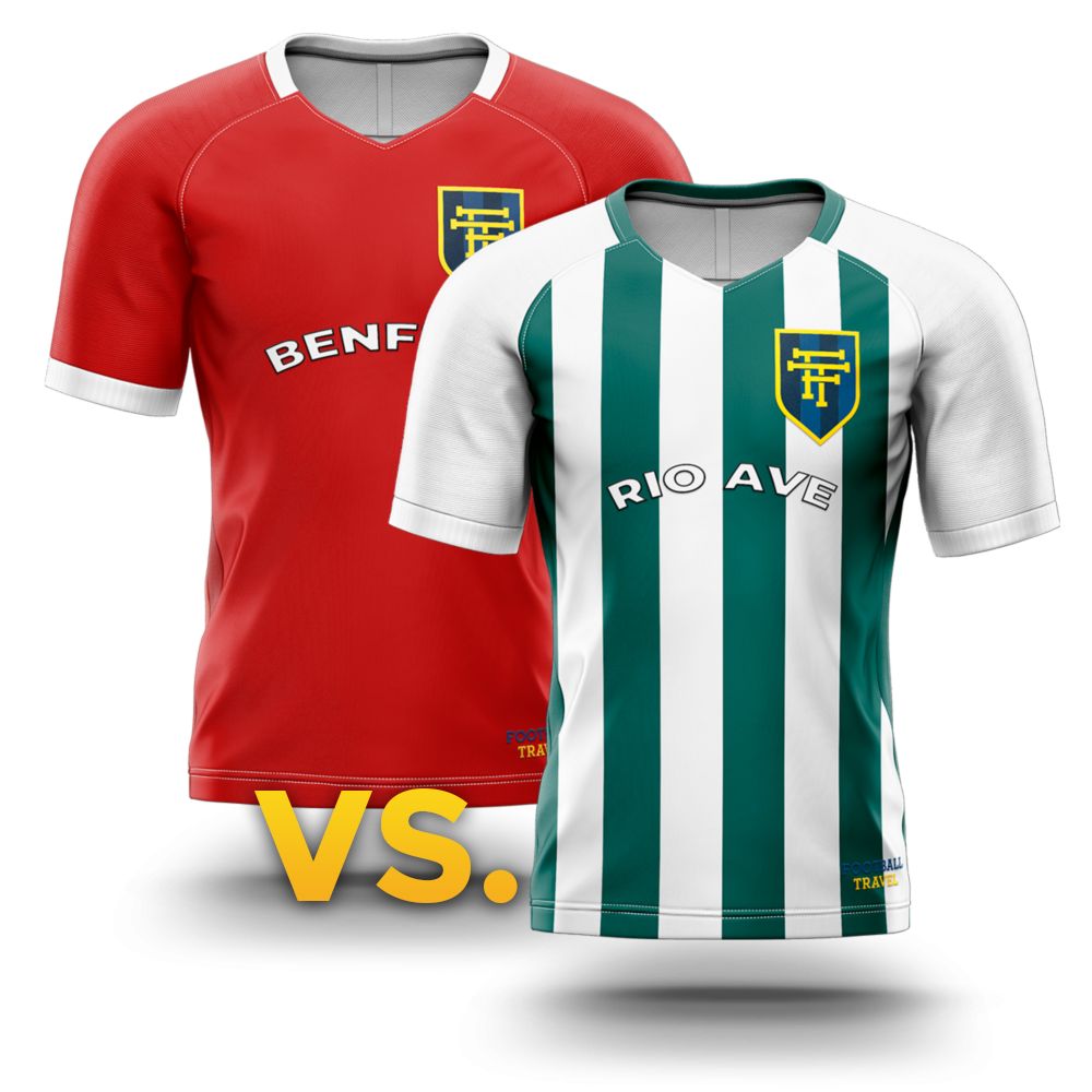 Benfica – Rio Ave