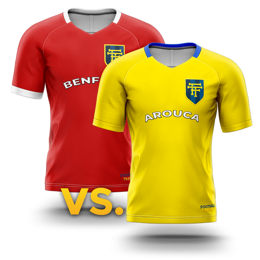Benfica – Arouca