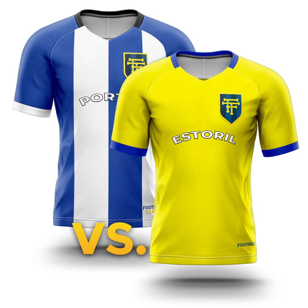 Porto – Estoril