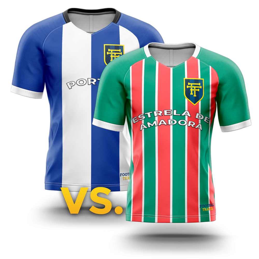 Porto – Estrela