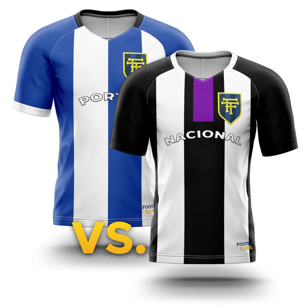 Porto – Nacional