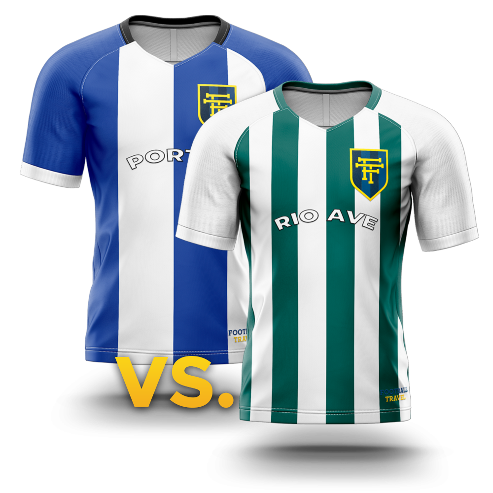 Porto – Rio Ave
