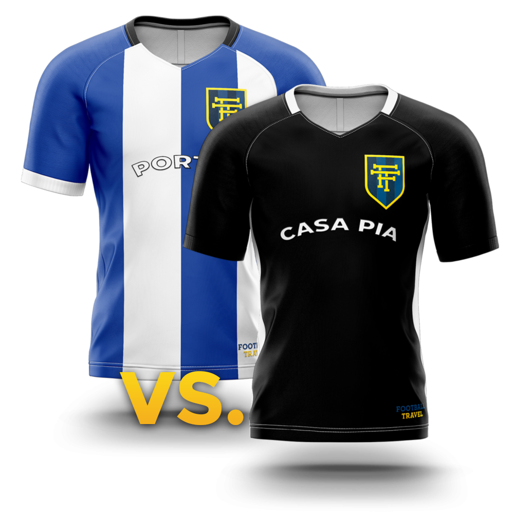 Porto – Casa Pia
