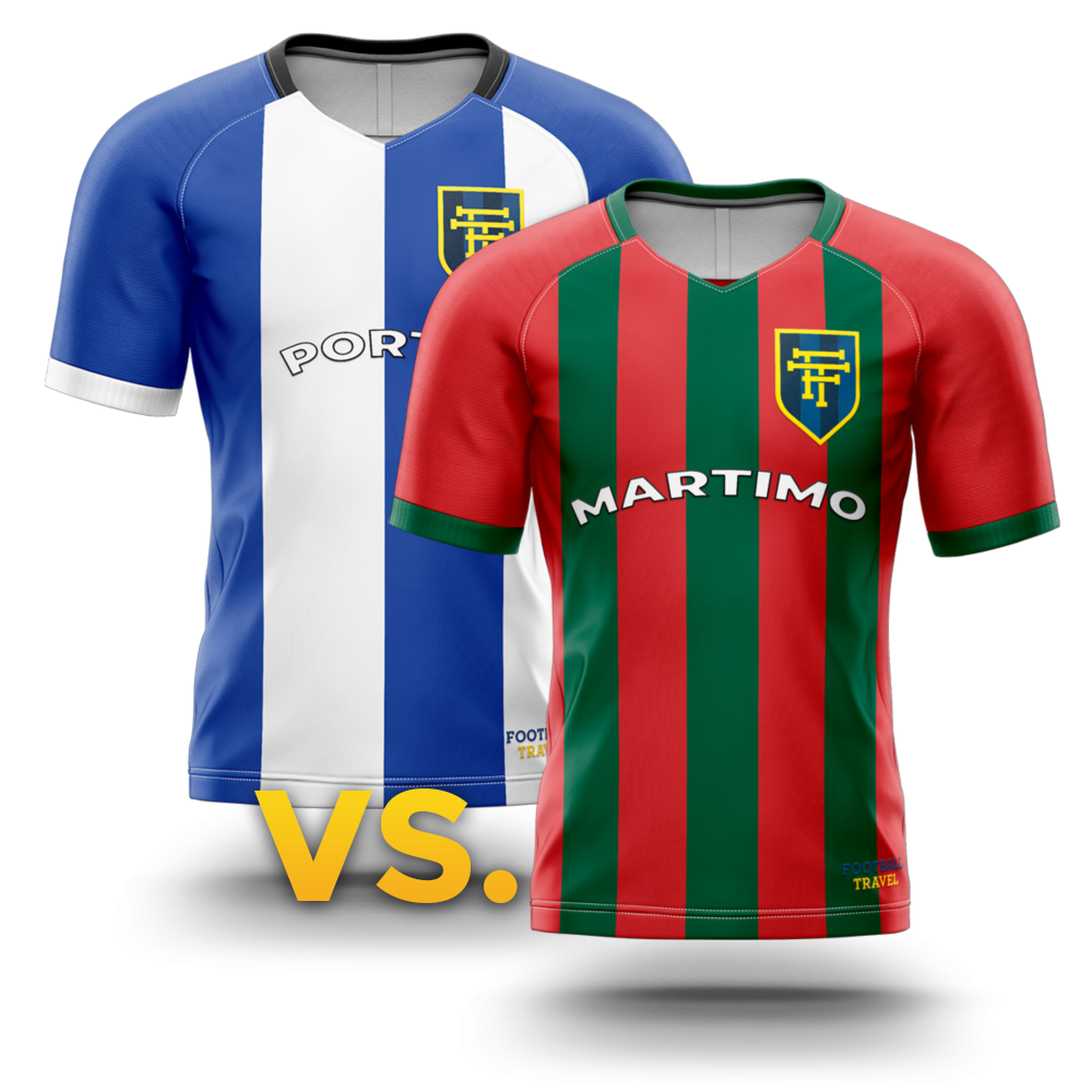 Porto – Maritimo
