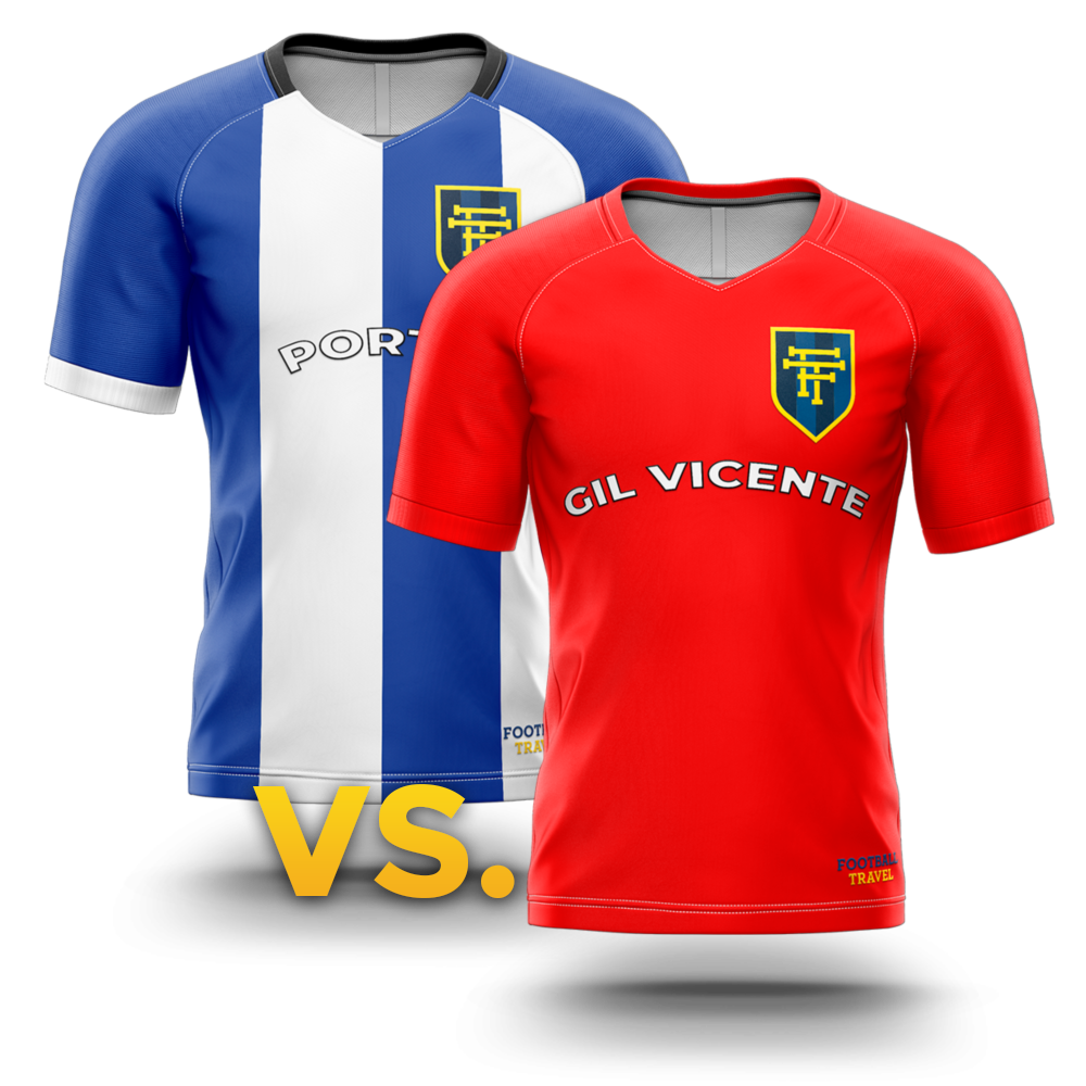 Porto – Gil Vicente