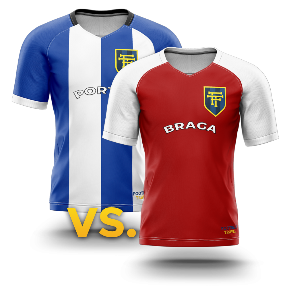 Porto – Braga