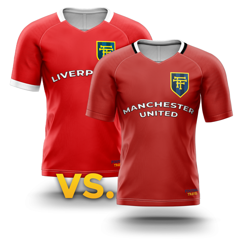 YNWA Gruppetur: Liverpool FC – Manchester United