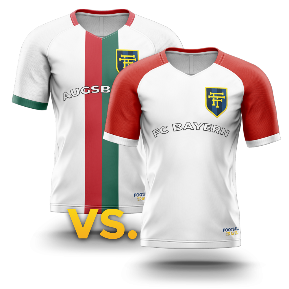 Augsburg – Bayern München
