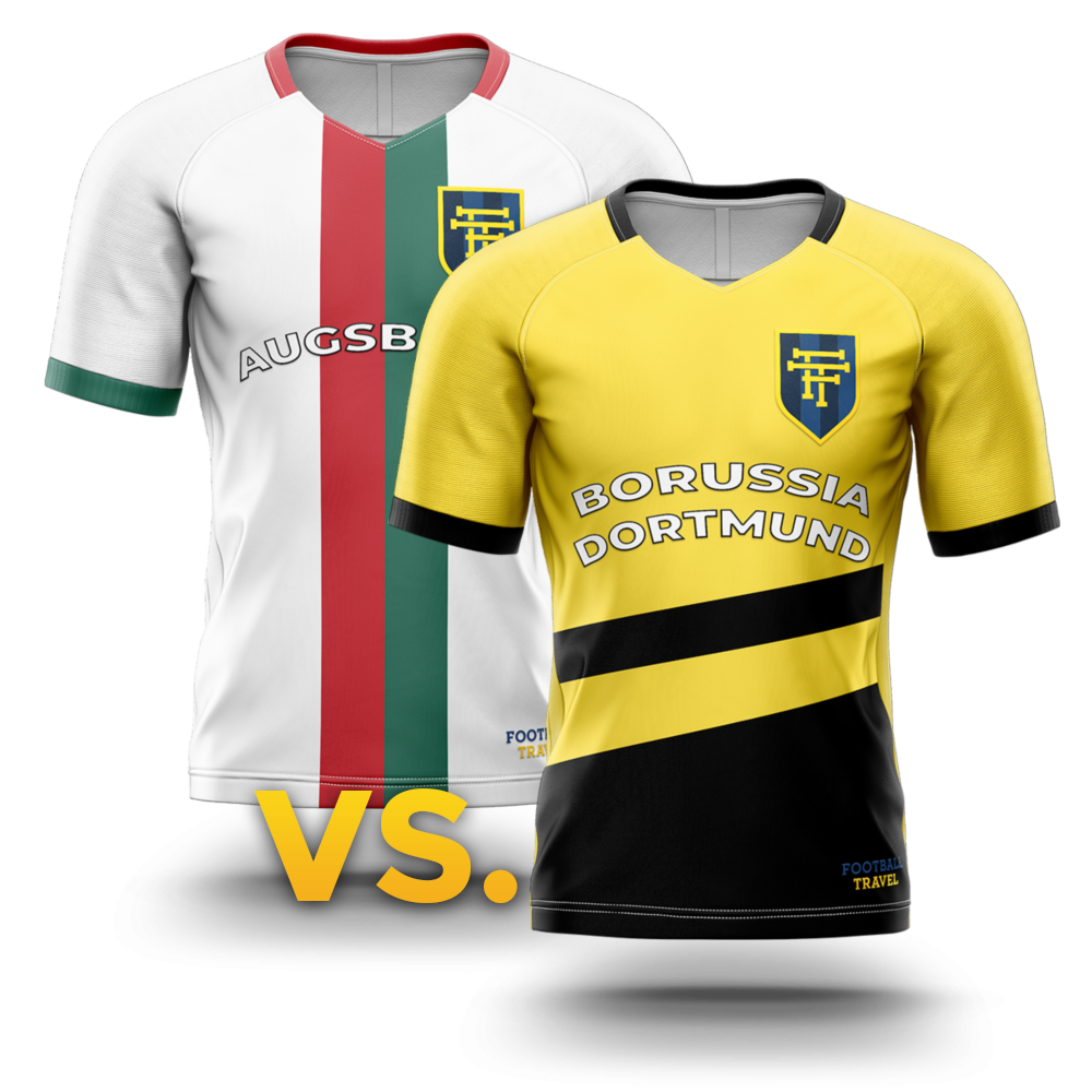 Augsburg – Dortmund