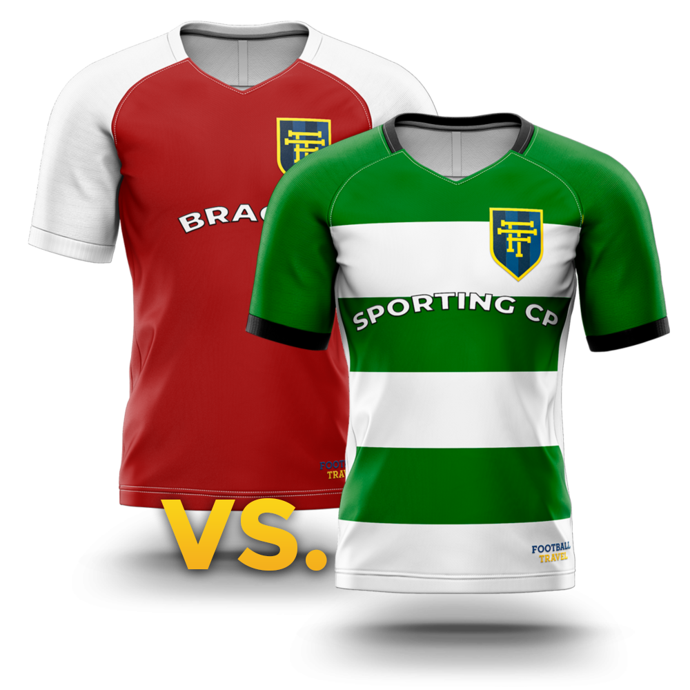 Braga – Sporting