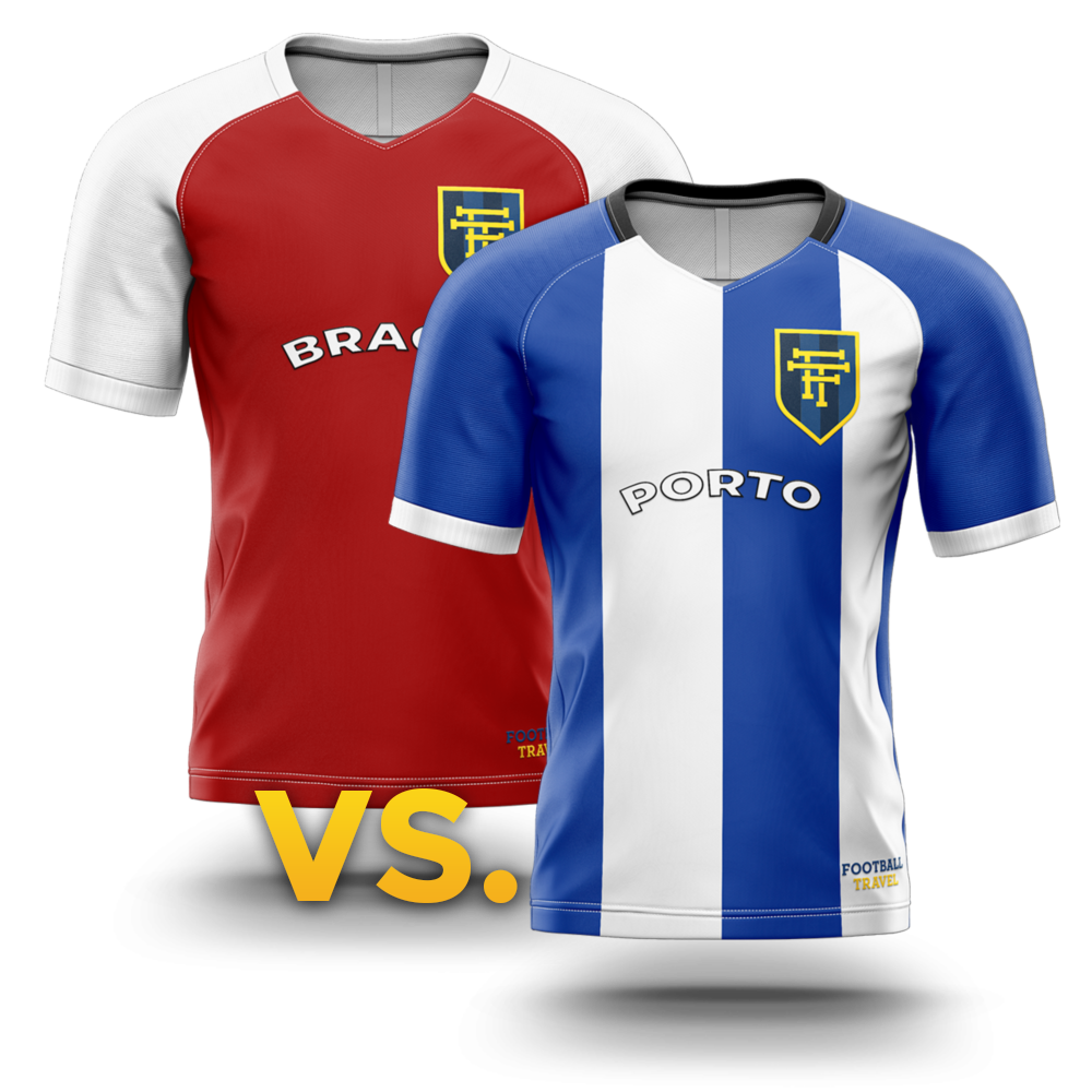 Braga – Porto