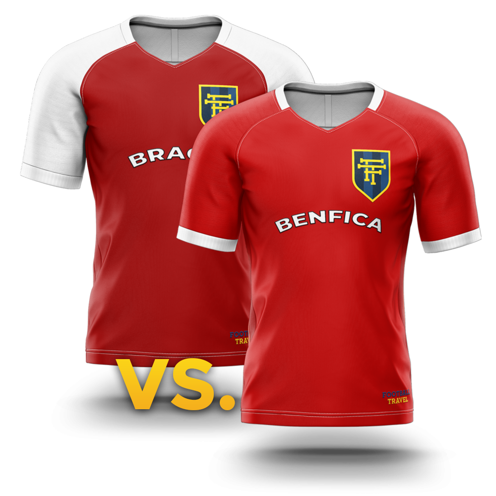 Braga – Benfica