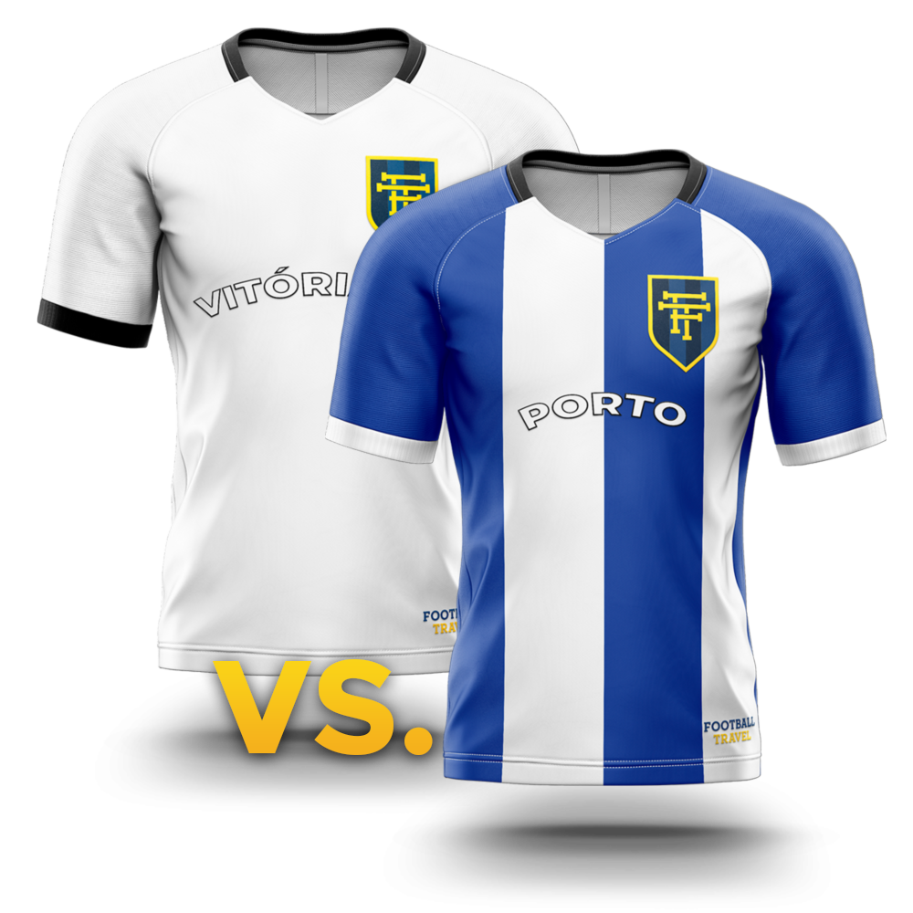Vitória – Porto