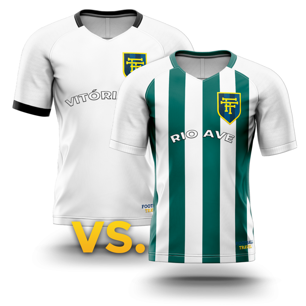 Billetter til Vitória mod Rio Ave på Estádio Dom Afonso Henriques i Guimarães