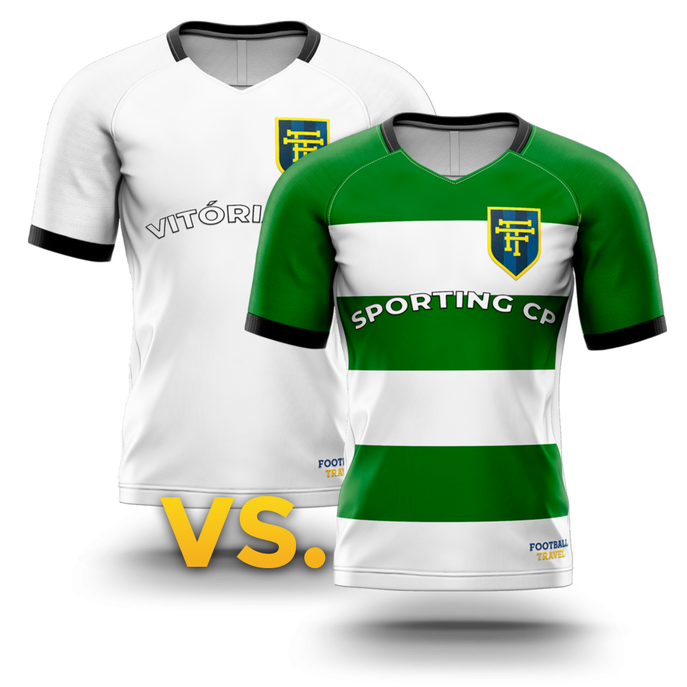 Vitória – Sporting