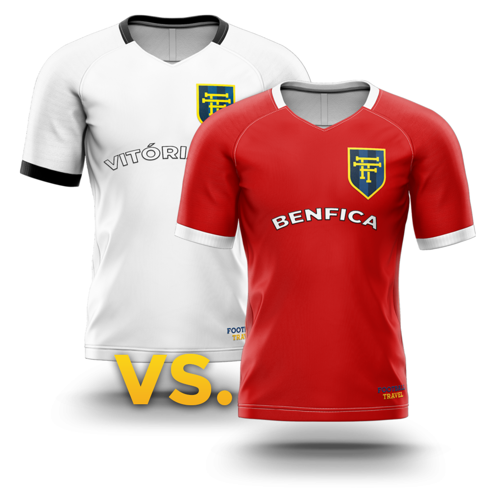 Vitória – Benfica