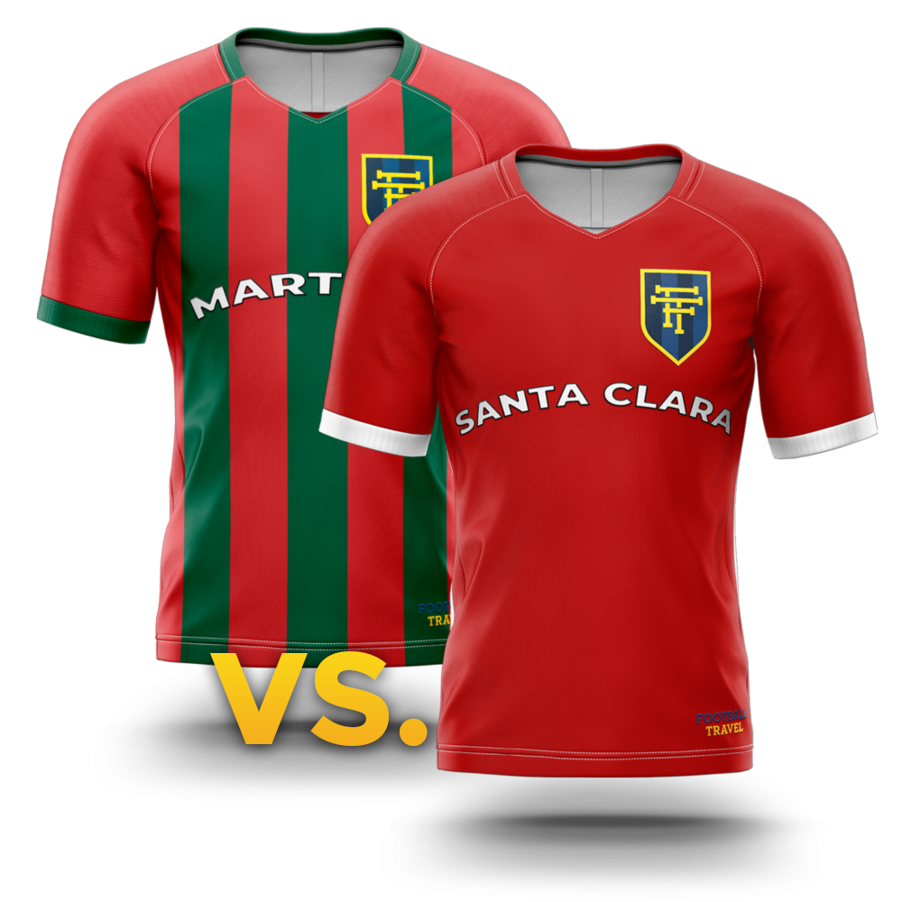 Billetter til Maritimo mod Santa Clara på Estádio do Marítimo i São Martinho