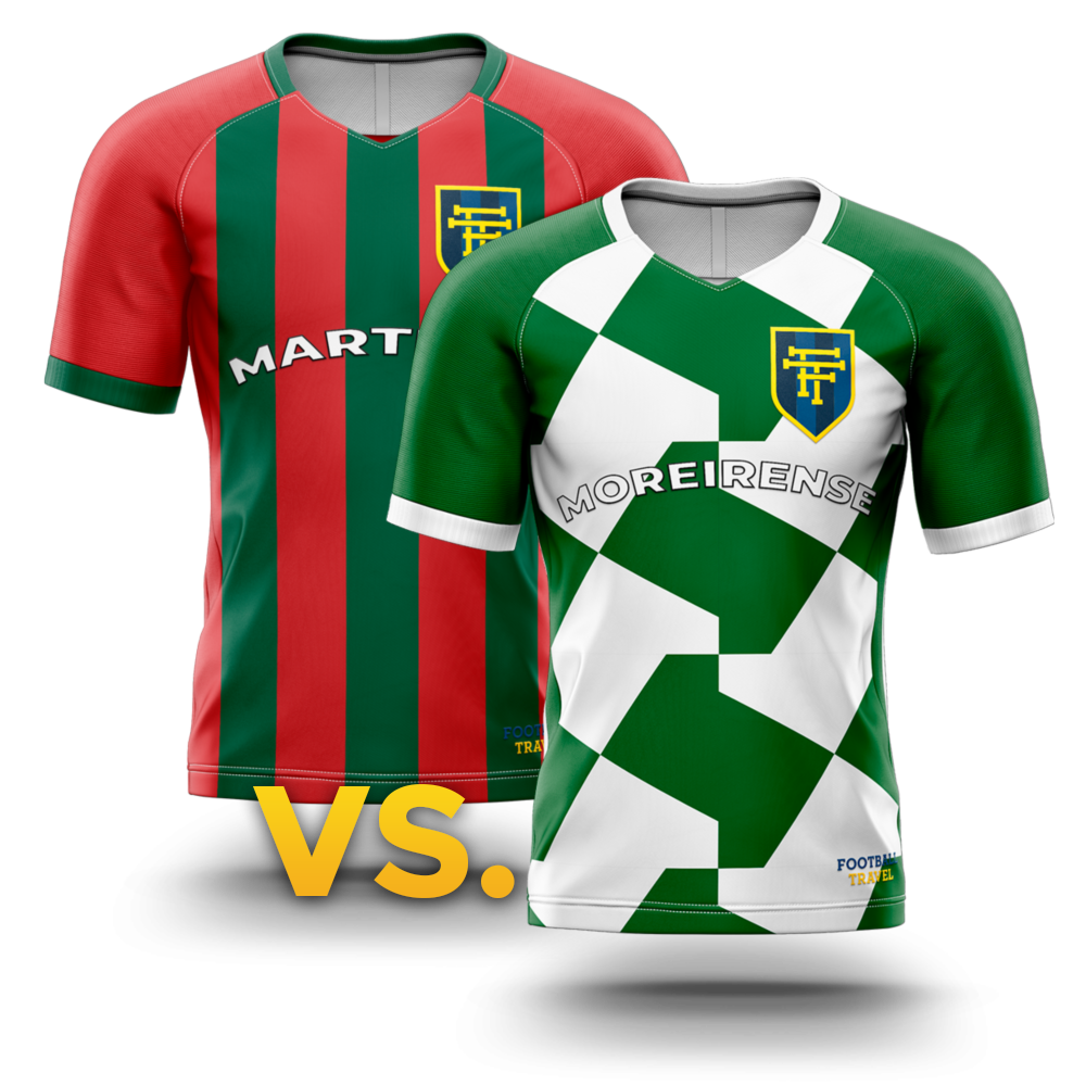 Billetter til Maritimo mod Moreirense på Estádio do Marítimo i São Martinho