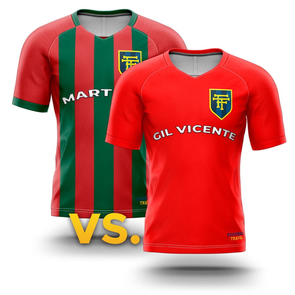 Billetter til Maritimo mod Gil Vicente på Estádio do Marítimo i São Martinho
