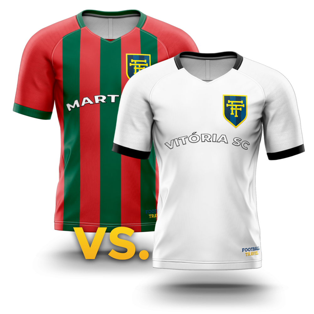 Billetter til Maritimo mod Vitória på Estádio do Marítimo i São Martinho