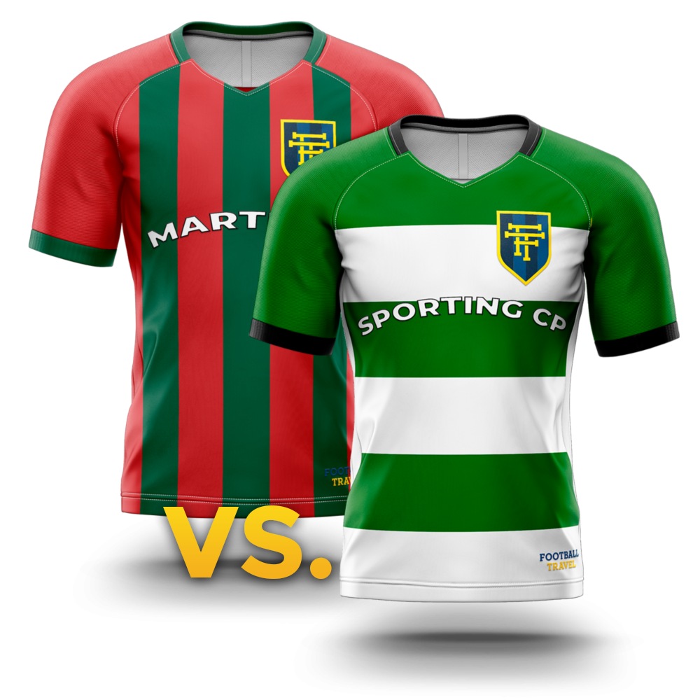 Maritimo – Sporting