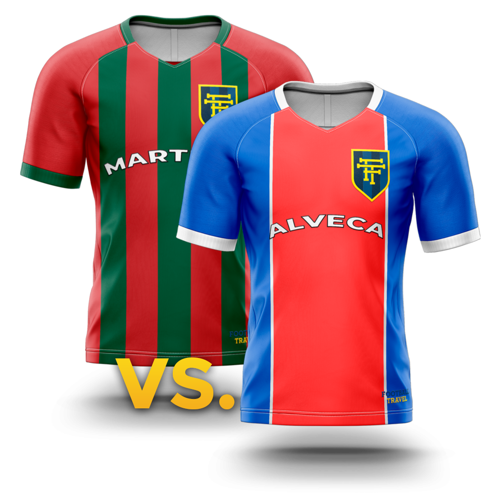 Billetter til Maritimo mod Alverca på Estádio do Marítimo i São Martinho