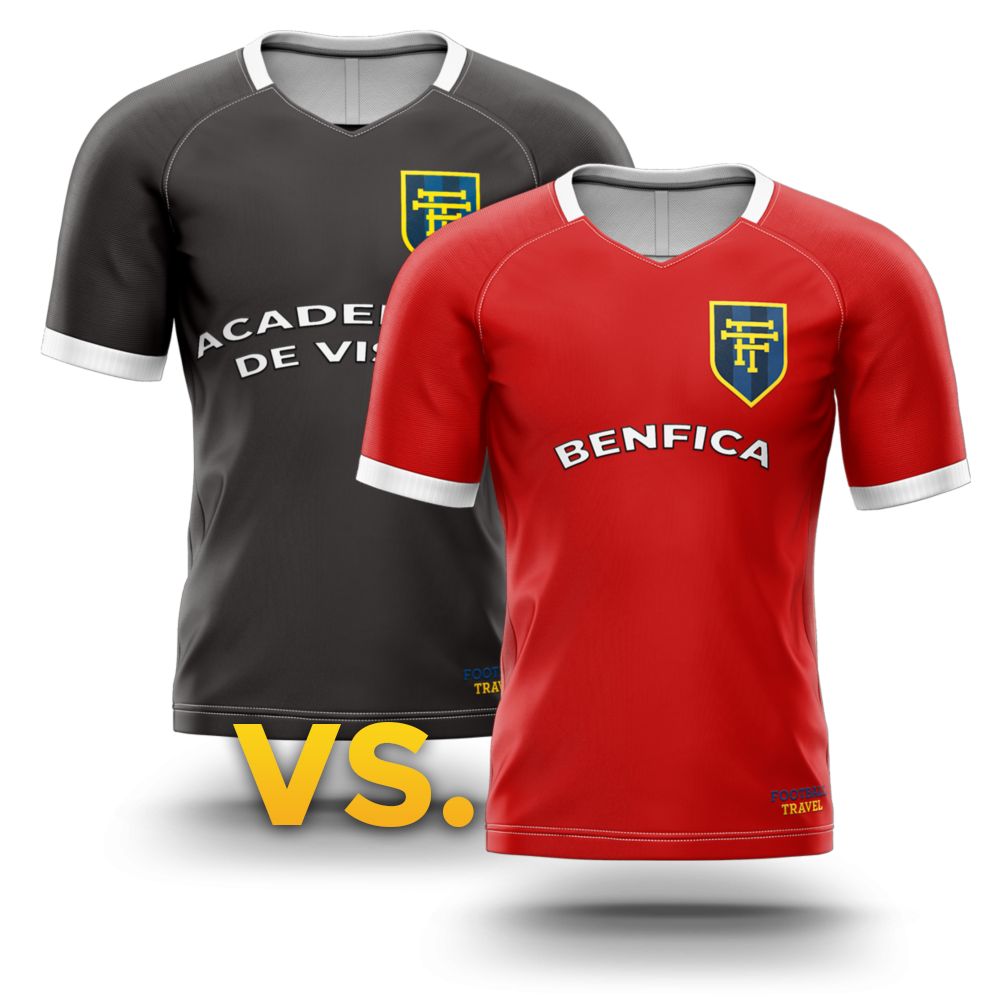Académico de Viseu – Benfica