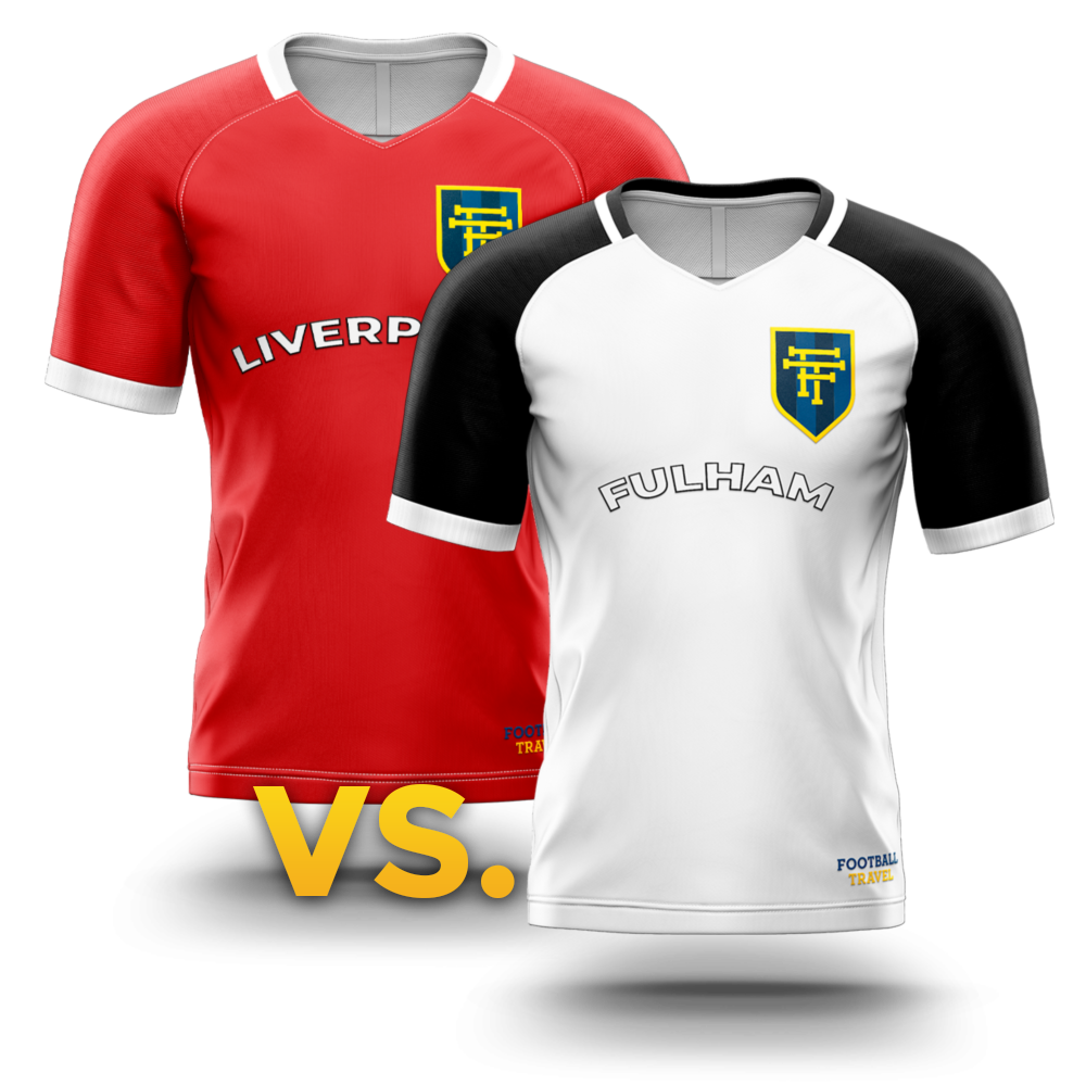 Superdeal: Liverpool FC – Fulham