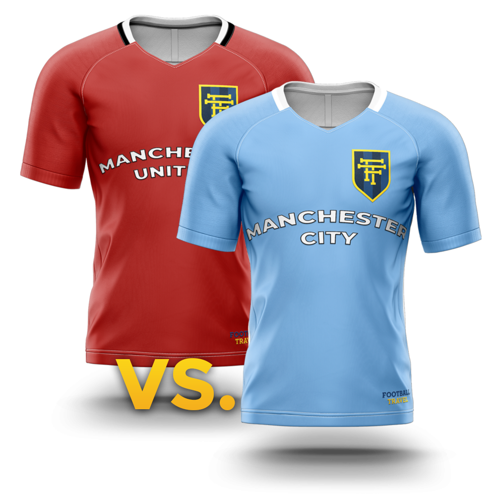 Superdeal: Manchester United – Manchester City