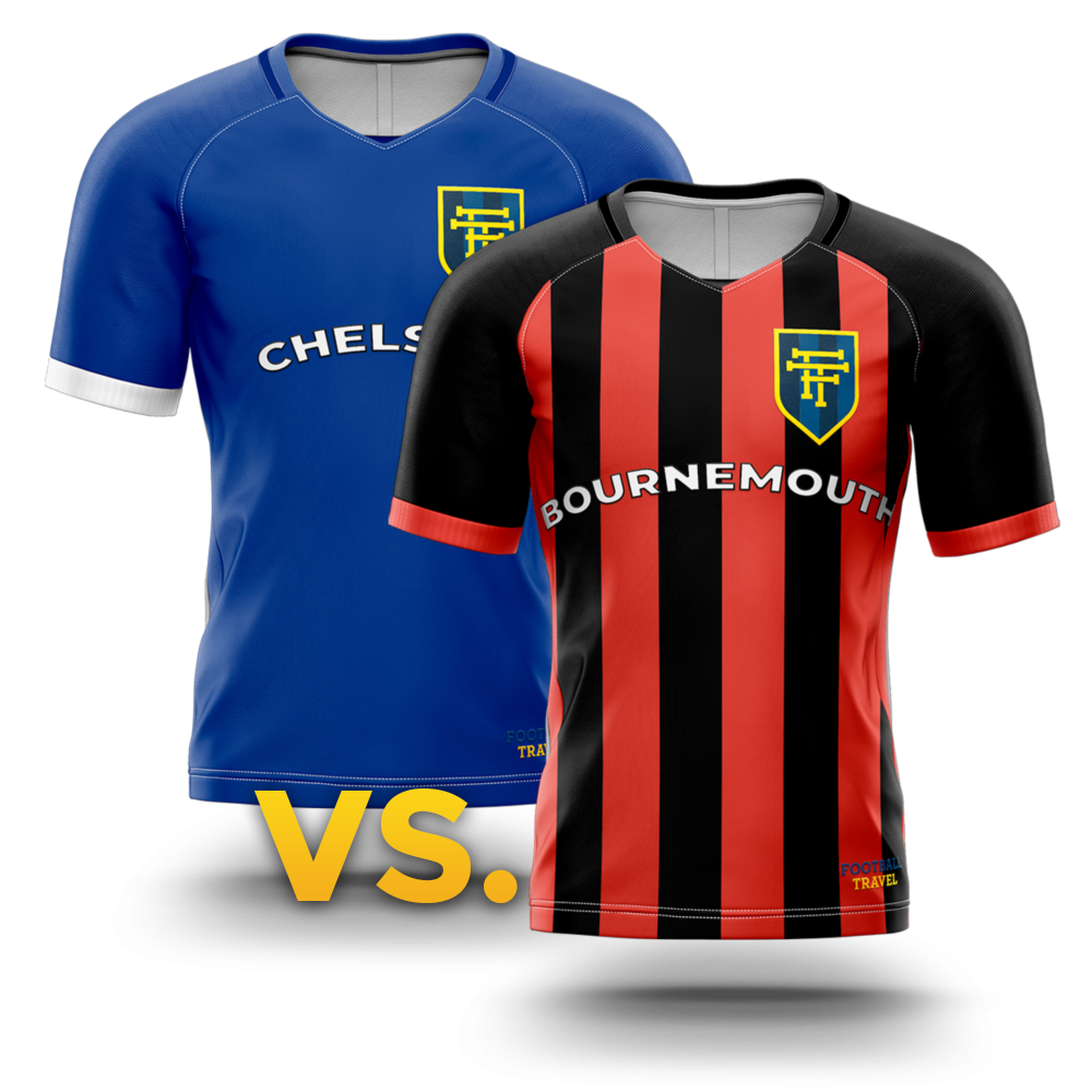 Chelsea – Bournemouth + Crystal Palace – Nottingham Forest