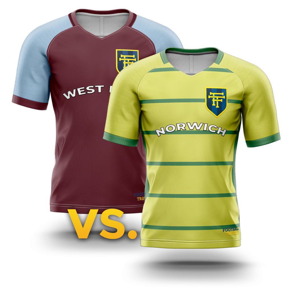 West Ham – Norwich