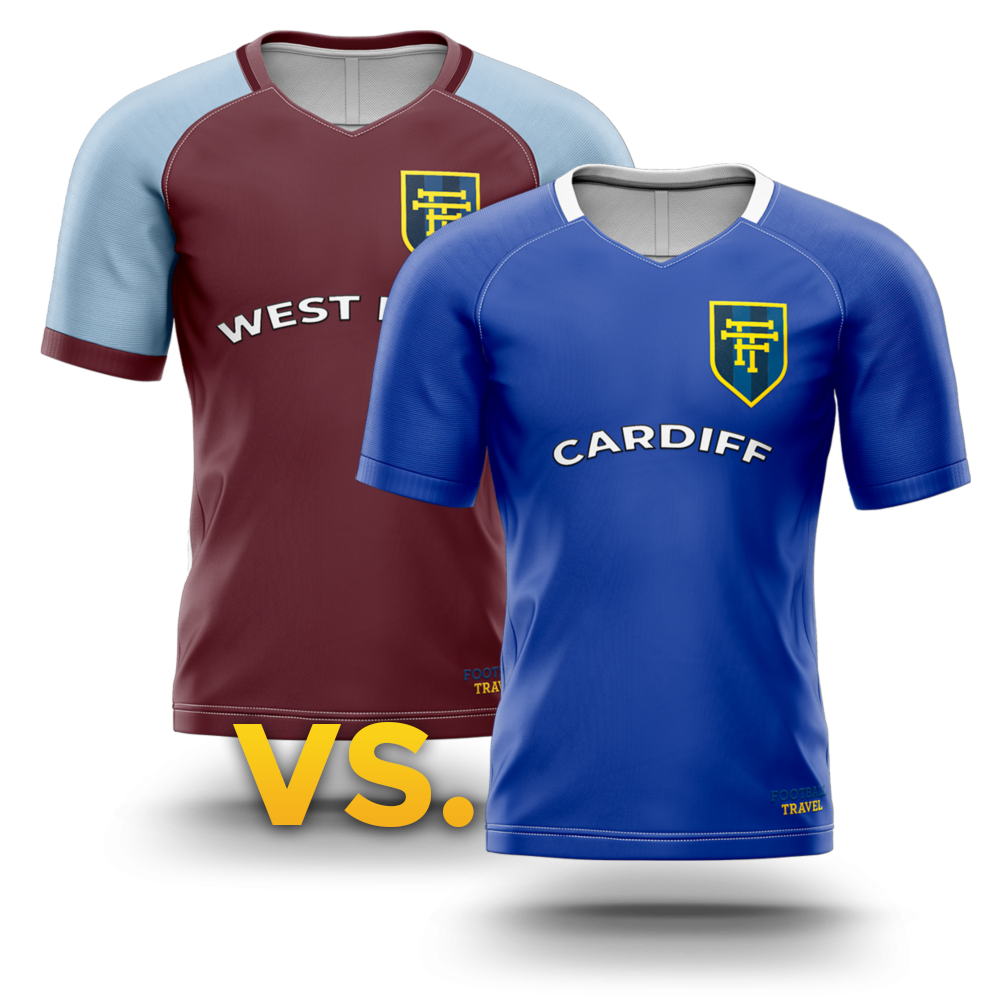 West Ham – Cardiff City