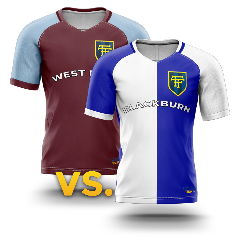 West Ham – Blackburn Rovers