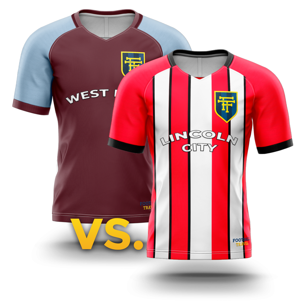 West Ham – Lincoln City