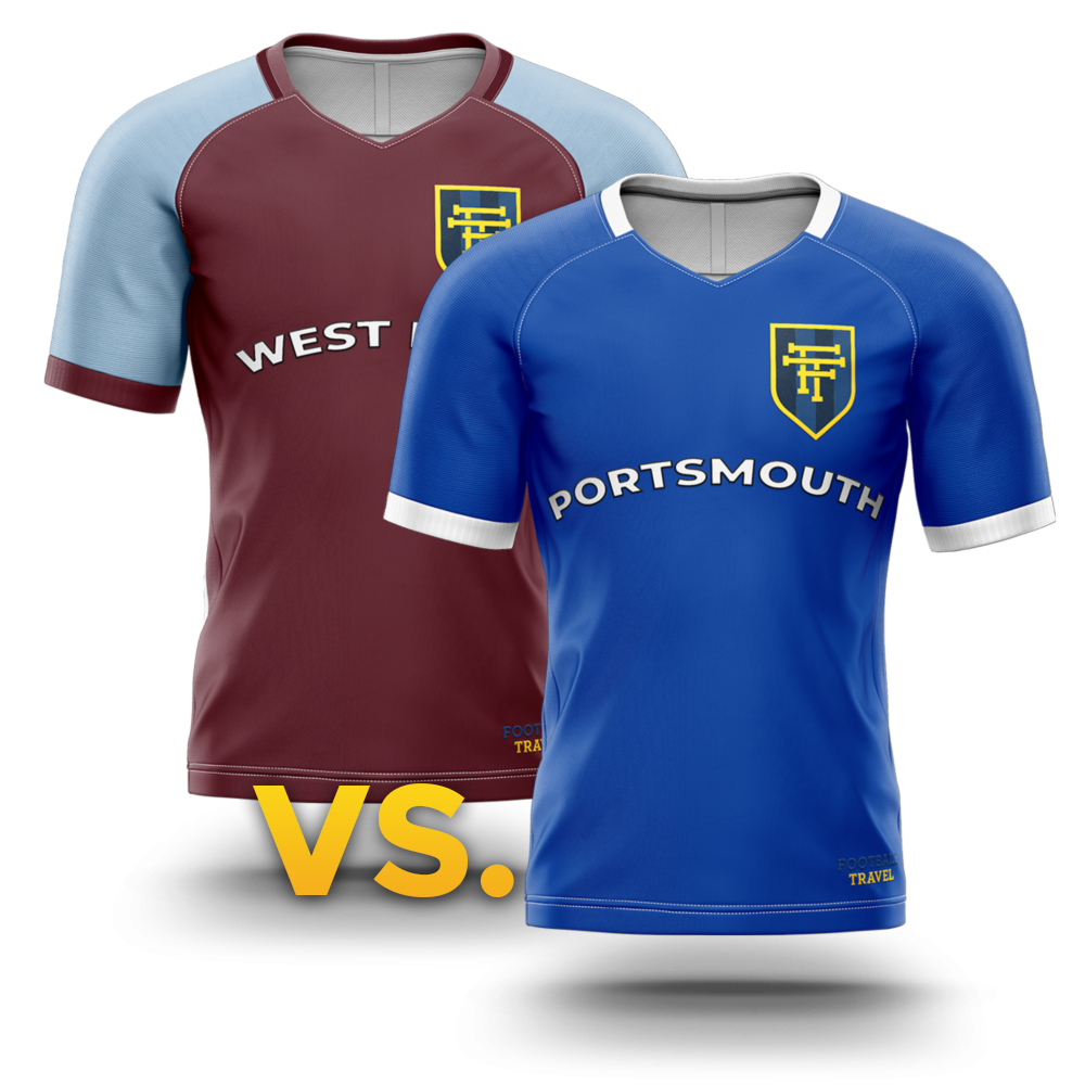 West Ham – Portsmouth
