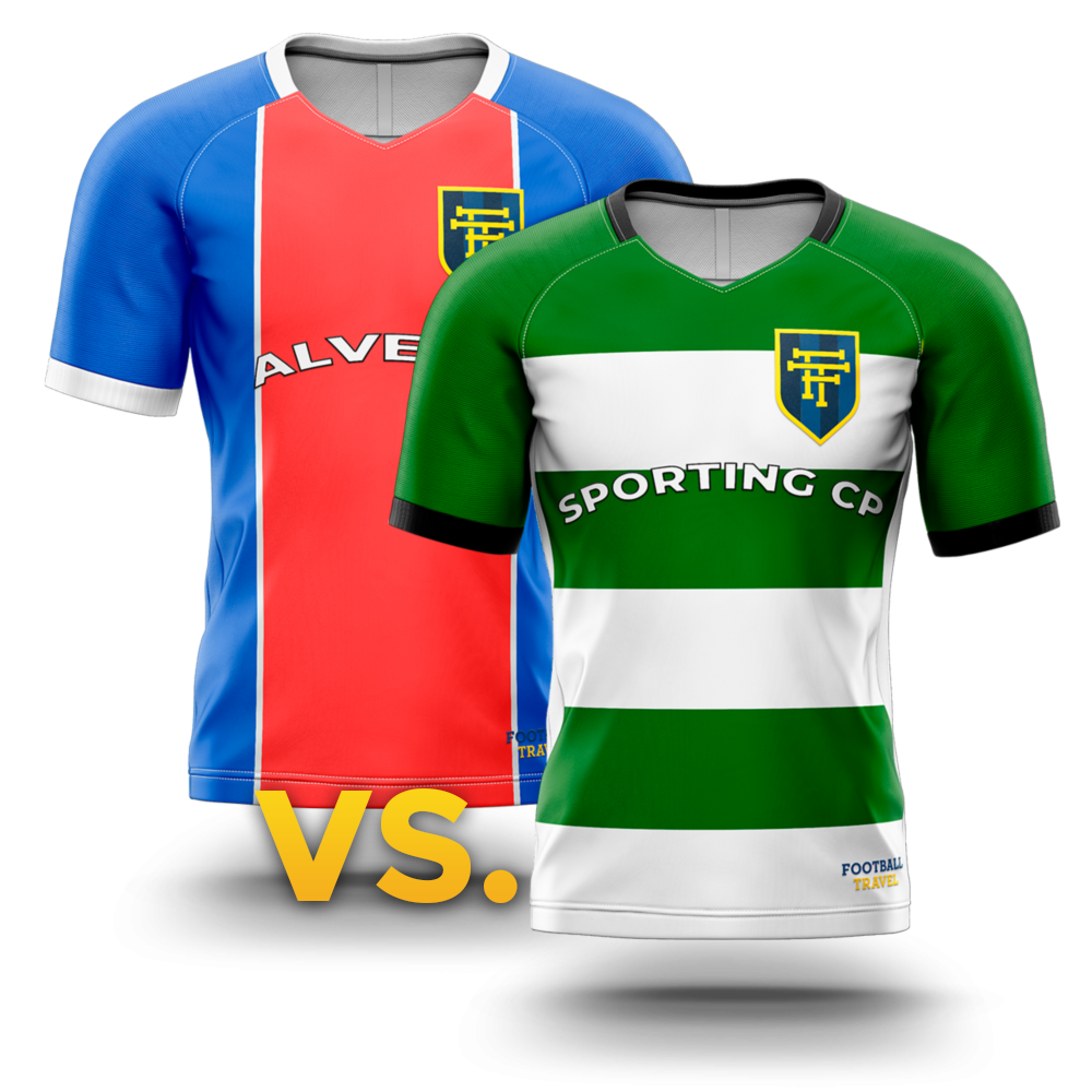 Alverca – Sporting