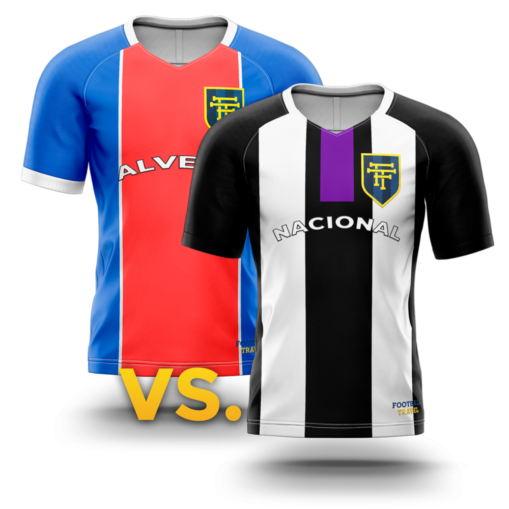 Billetter til Alverca mod Nacional på Complexo Desportivo FC Alverca i Alverca do Ribatejo