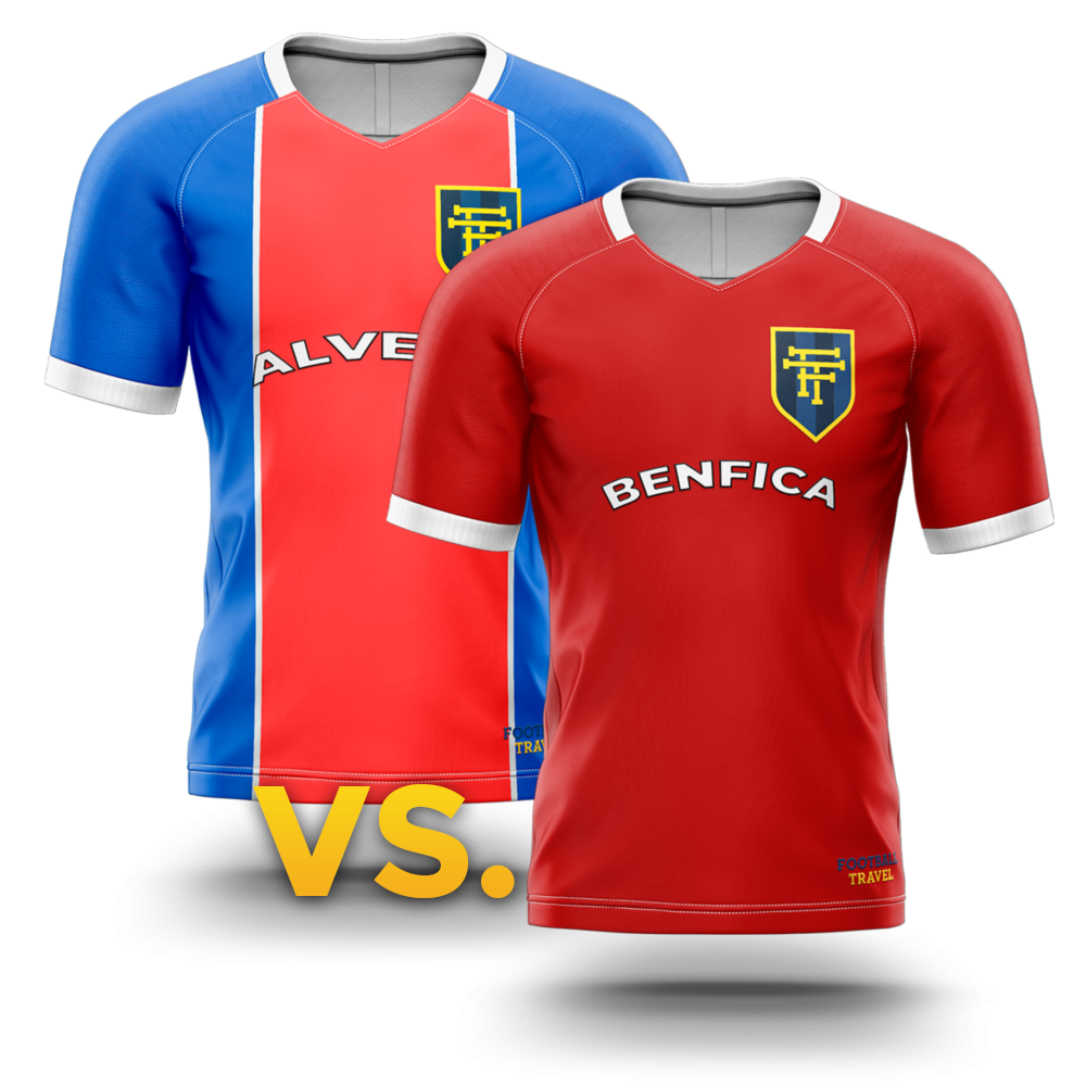 Alverca – Benfica