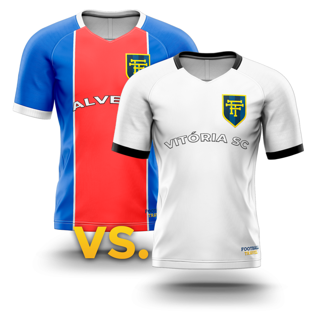 Billetter til Alverca mod Vitória på Complexo Desportivo FC Alverca i Alverca do Ribatejo