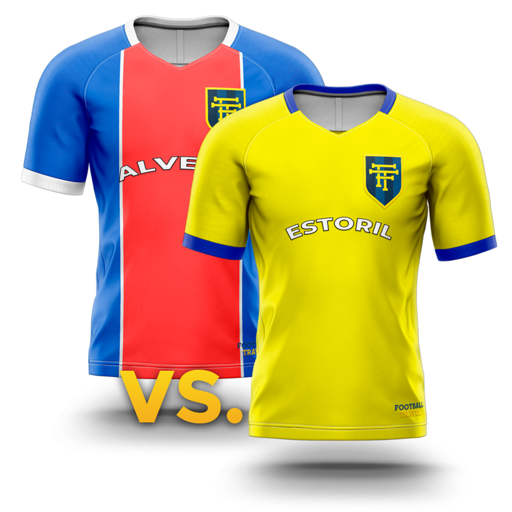 Billetter til Alverca mod Estoril på Complexo Desportivo FC Alverca i Alverca do Ribatejo
