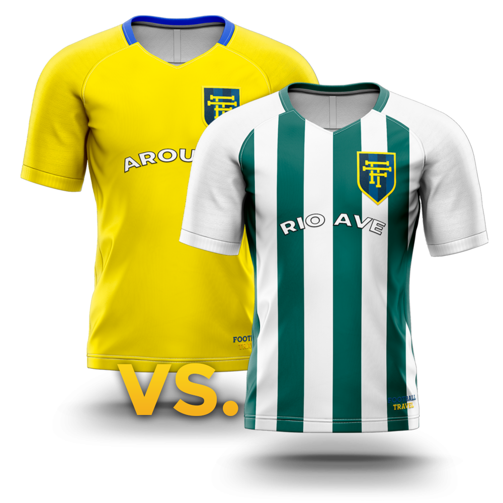 Billetter til Arouca mod Rio Ave på Estádio Municipal de Arouca i Arouca
