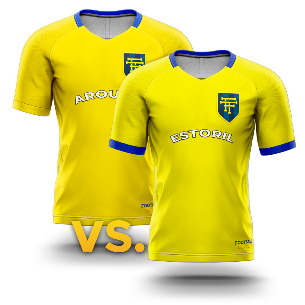 Billetter til Arouca mod Estoril på Estádio Municipal de Arouca i Arouca