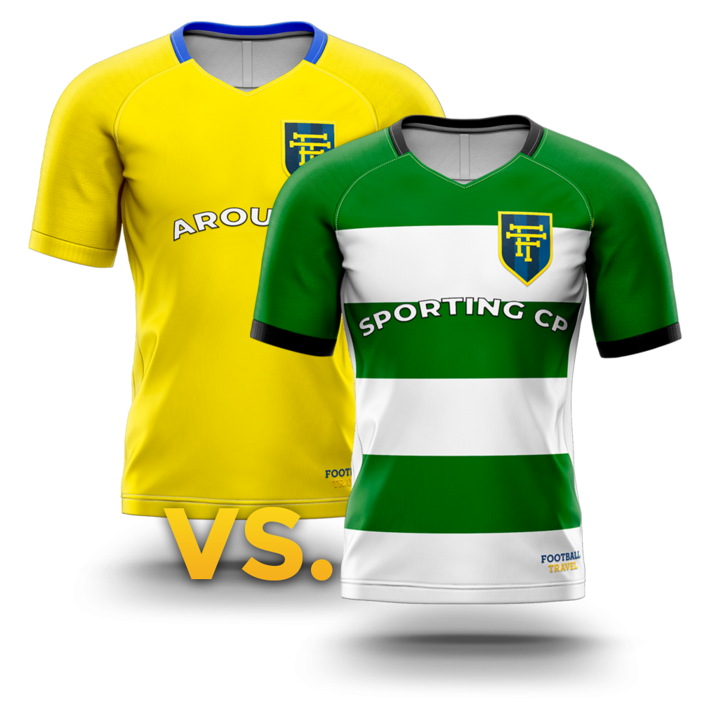 Arouca – Sporting