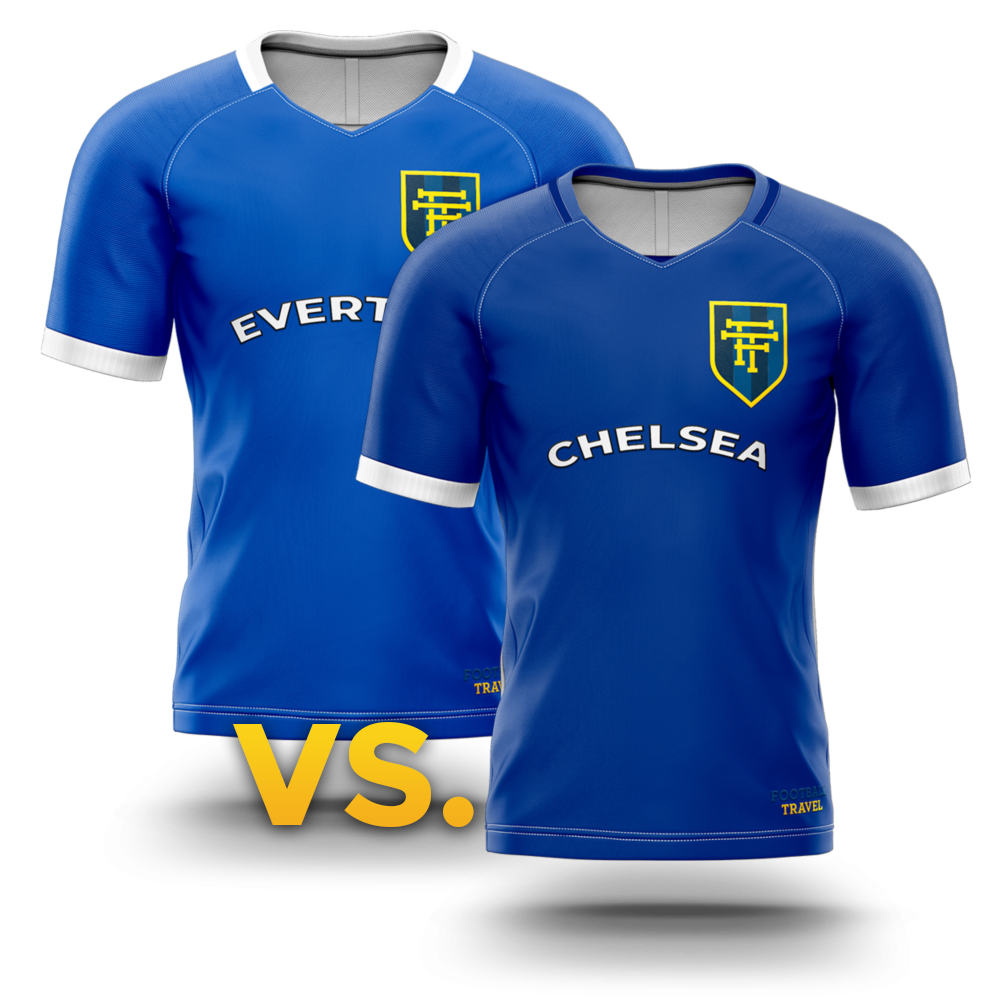 Everton – Chelsea + Leeds – Manchester United